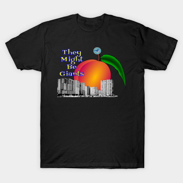They Might Be Giants They Might Be Giants TShirt TeePublic